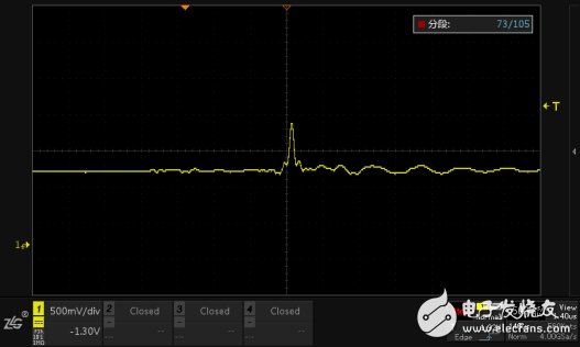 示波器分段存储的典型应用,第9张