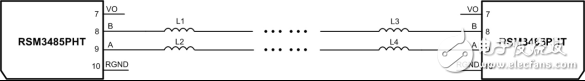 如何提高RS-485电快速脉冲群骚扰抗扰能力,第3张
