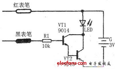 简单易作的小电容测试器,第3张