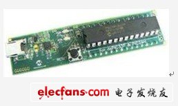 e络盟在亚太区进一步扩展Microchip开发套件产品组合，满足模拟、电源、传感器及无线设计需求,第3张