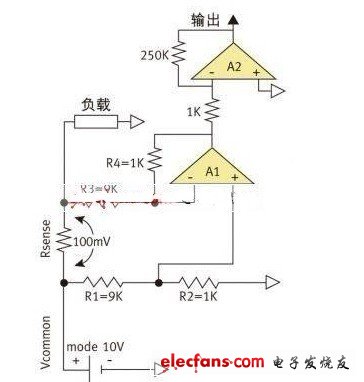 汽车电子系统中的电流检测方法,第4张