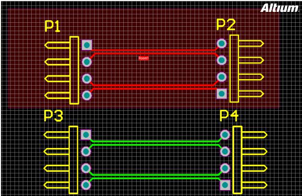 PCB设计：巧用Room设置特定规则,PCB设计：巧用Room设置特定规则,第6张