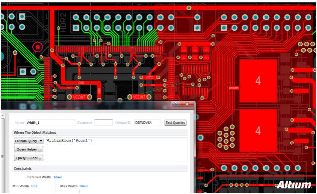 PCB设计：巧用Room设置特定规则,PCB设计：巧用Room设置特定规则,第3张