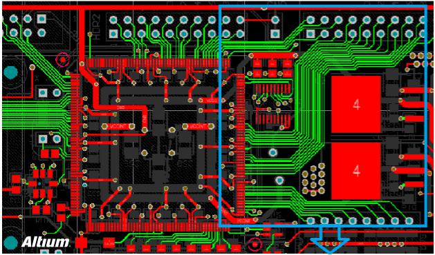 PCB设计：巧用Room设置特定规则,PCB设计：巧用Room设置特定规则,第2张