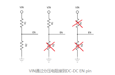 DCDC和LDO电源芯片的使能管脚EN的使用说明,第7张