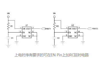 DCDC和LDO电源芯片的使能管脚EN的使用说明,第9张