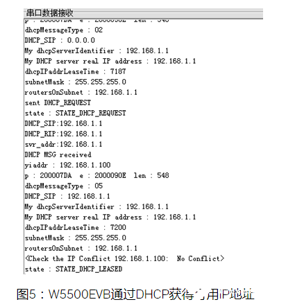 W5500教程之用W5500实现NetBIOS的案例分享,基于W5500的NetBIOS应用实例,第6张