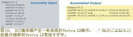 基于Xtensa LX可配置处理器构建Vectra LX引擎,采用可配置处理器技术构建多发射向量DSP,第11张