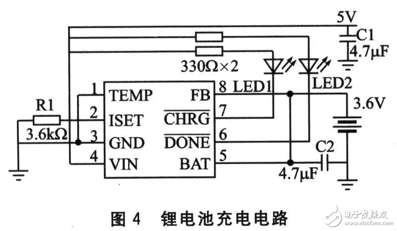 基于AT89S52单片机的太阳能参数测试仪设计,基于AT89S52单片机的太阳能参数测试仪设计,第5张