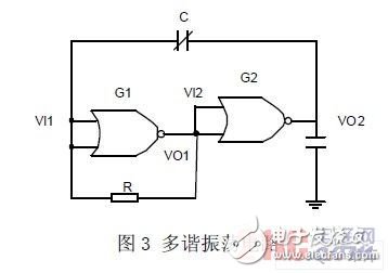 基于HS1101湿度传感器的湿度测量电路设计,基于HS1101湿度传感器的湿度测量电路设计,第5张