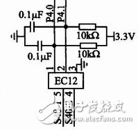 C8051F020单片机对监控示波器面板的一键多义按键管理设计,C8051F020单片机对监控示波器面板的一键多义按键管理设计,第3张