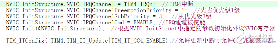 STM32单片机以NEC协议实现红外遥控设计,STM32单片机以NEC协议实现红外遥控设计,第2张