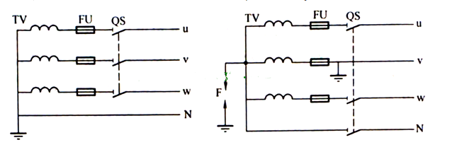 电压互感器正确接地方法,电压互感器正确接地方法,第4张