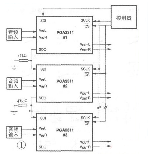 前置放大器怎么接？,前置放大器怎么接？,第3张