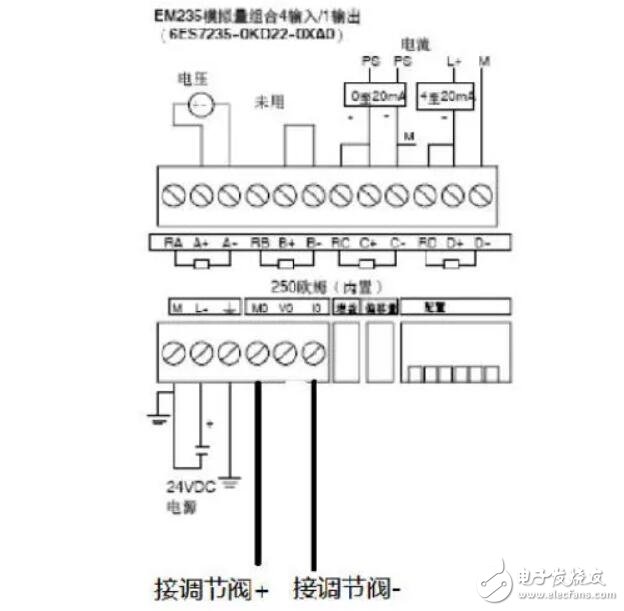 气动调节阀接线图及安装技巧,气动调节阀接线图及安装技巧,第2张