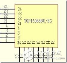 AT89S52单片机对LED点阵显示屏的控制设计,AT89S52单片机对LED点阵显示屏的控制设计,第4张