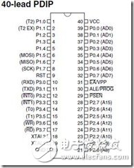 AT89S52单片机对LED点阵显示屏的控制设计,AT89S52单片机对LED点阵显示屏的控制设计,第5张