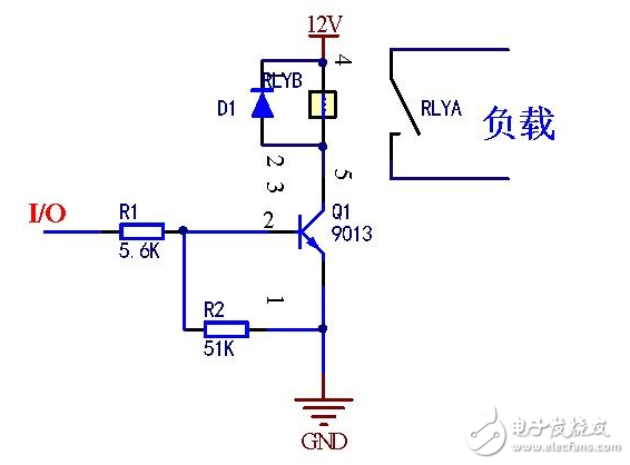 三极管模拟电路中驱动电阻该如何选择,三极管模拟电路中驱动电阻该如何选择,第3张