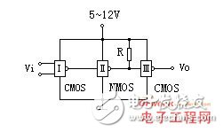 基于CMOS集成电路的单电源接口电路设计,基于CMOS集成电路的单电源接口电路设计,第5张