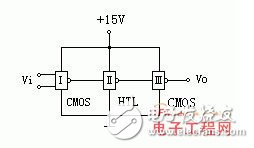基于CMOS集成电路的单电源接口电路设计,基于CMOS集成电路的单电源接口电路设计,第3张