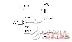 基于CMOS集成电路的单电源接口电路设计,基于CMOS集成电路的单电源接口电路设计,第9张