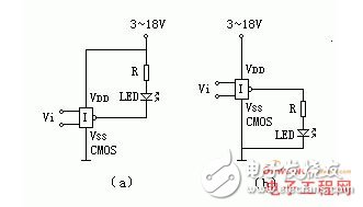 基于CMOS集成电路的单电源接口电路设计,基于CMOS集成电路的单电源接口电路设计,第8张