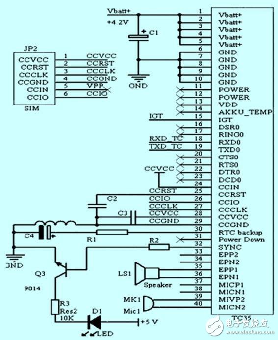 基于stc89c52单片机和gsm模块的电力变压器防盗系统设计,基于stc89c52单片机和gsm模块的电力变压器防盗系统设计,第3张