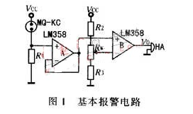 可燃性气体泄漏报警器的设计原理解析,可燃性气体泄漏报警器的设计原理解析,第2张