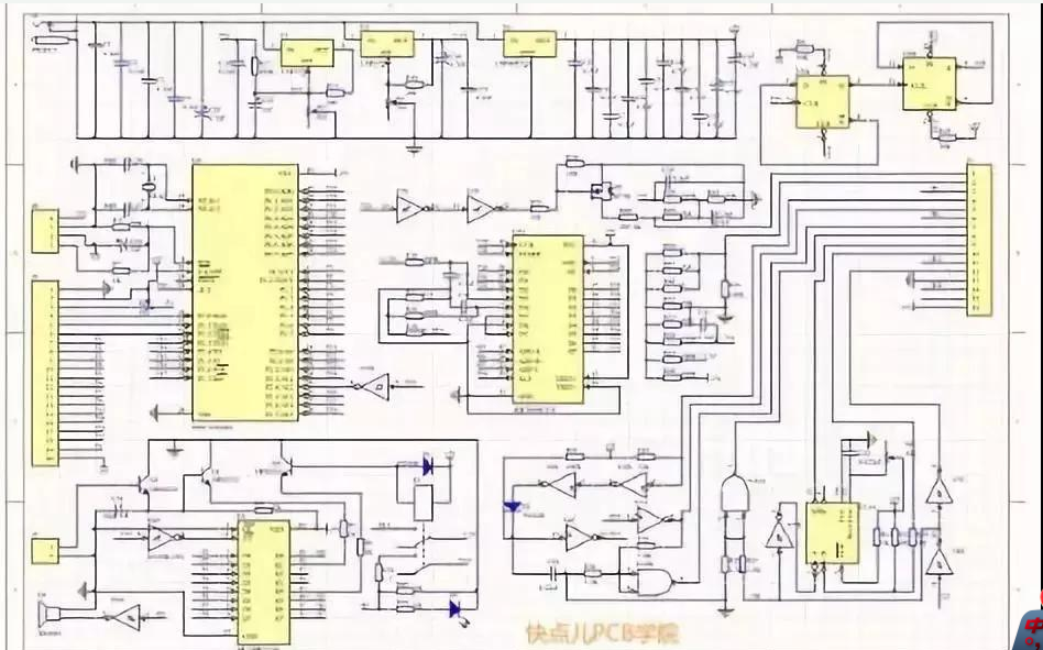 PCB原理图的反推全过程是怎样的,PCB原理图的反推全过程是怎样的,第2张