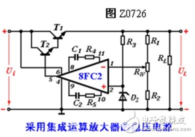 如何提高稳压电源性能，有何方法？,如何提高稳压电源性能，有何方法？,第6张