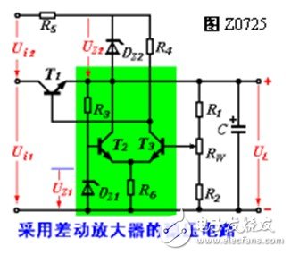 如何提高稳压电源性能，有何方法？,如何提高稳压电源性能，有何方法？,第7张