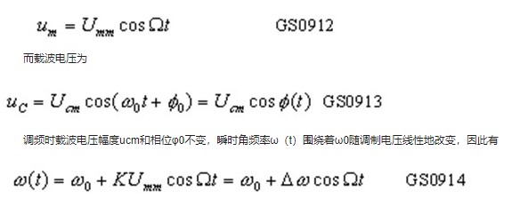 调频信号的特点和基本特征是什么,调频信号的特点和基本特征是什么,第3张