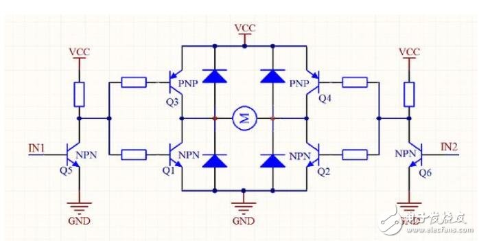 直流电机控制器原理图,直流电机控制器原理图,第4张