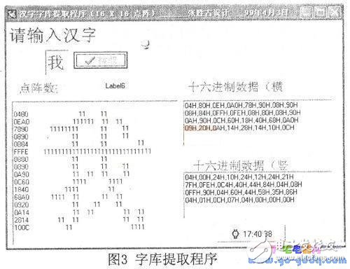 基于AT89C51单片机的LED汉字点阵滚动显示屏设计,基于AT89C51单片机的LED汉字点阵滚动显示屏设计,第5张