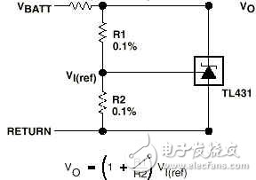 TL431三端可调分流基准源的性能及电路应用分析,TL431三端可调分流基准源的性能及电路应用分析,第4张