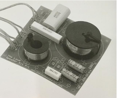 音箱分频器需要哪些电子元件,音箱分频器需要哪些电子元件,第3张