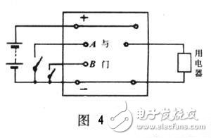 与门电路的应用原理以及接法介绍,与门电路的应用原理以及接法介绍,第5张