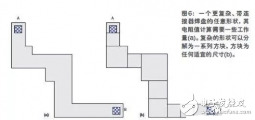 如何快速地估算出印刷电路板上一根走线的电阻值,如何快速地估算出印刷电路板上一根走线的电阻值,第9张