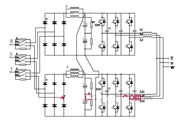 变频器内部主电路详解,变频器内部主电路详解,第2张