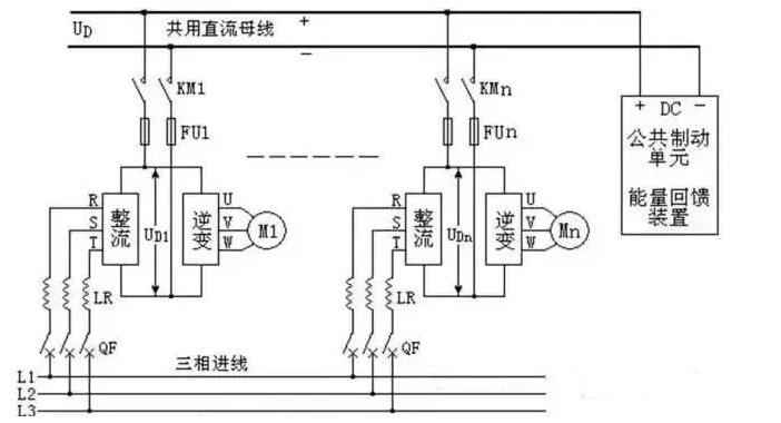 变频器内部主电路详解,变频器内部主电路详解,第5张