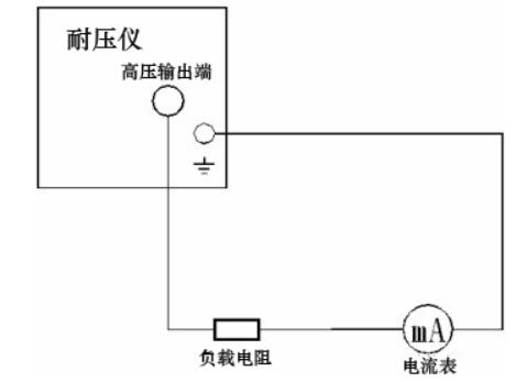 耐压测试仪的校准方法_耐压测试仪常见故障及排除,耐压测试仪的校准方法,第4张