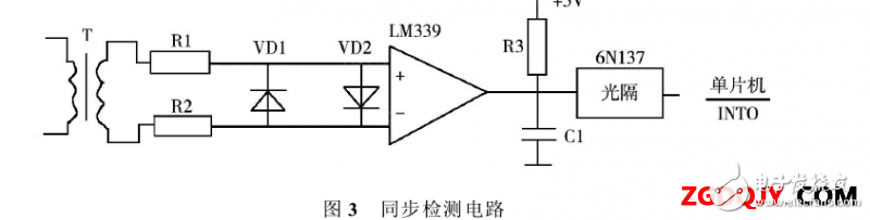 基于AT89S52单片机的电动机节电器控制设计,基于AT89S52单片机的电动机节电器控制设计,第4张