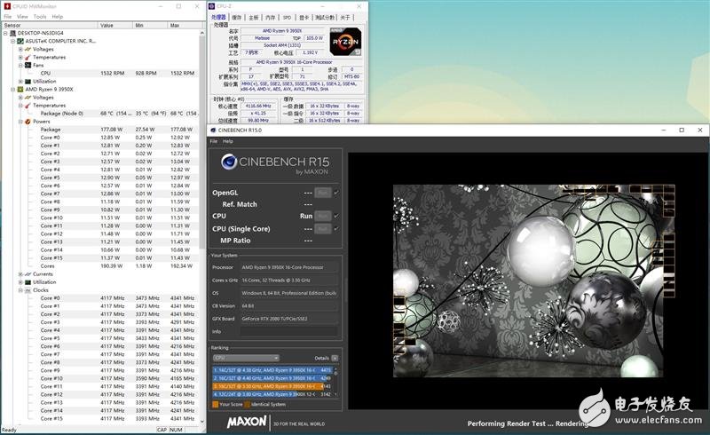 AMD锐龙9 3950X评测 重拾DIY乐趣,第47张