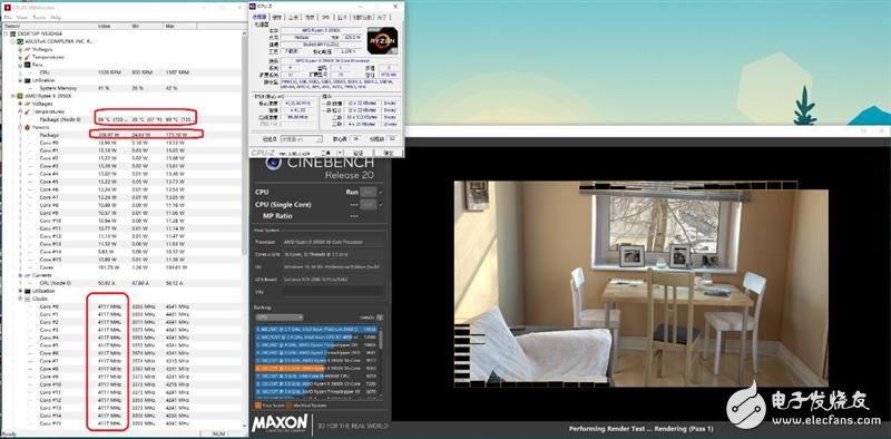AMD锐龙9 3950X评测 重拾DIY乐趣,第43张