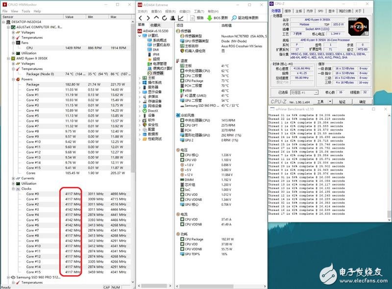 AMD锐龙9 3950X评测 重拾DIY乐趣,第42张