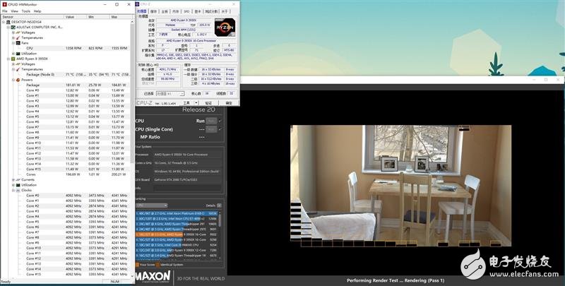 AMD锐龙9 3950X评测 重拾DIY乐趣,第48张