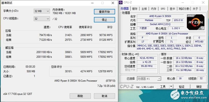 AMD锐龙9 3950X评测 重拾DIY乐趣,第53张