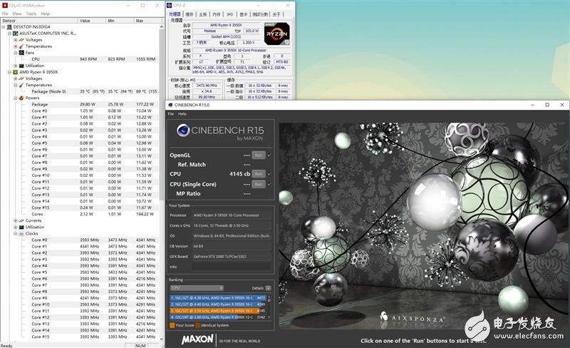 AMD锐龙9 3950X评测 重拾DIY乐趣,第49张