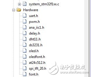 基于Keil 5版本单片机编程软件中MDK的应用技巧解析,基于Keil 5版本单片机编程软件中MDK的应用技巧解析,第5张