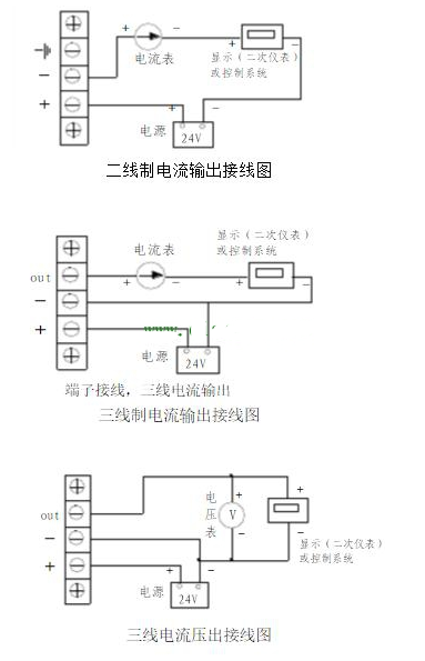 电流变送器接线原理,电流变送器接线原理,第6张